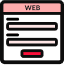 WEBフォームアイコン